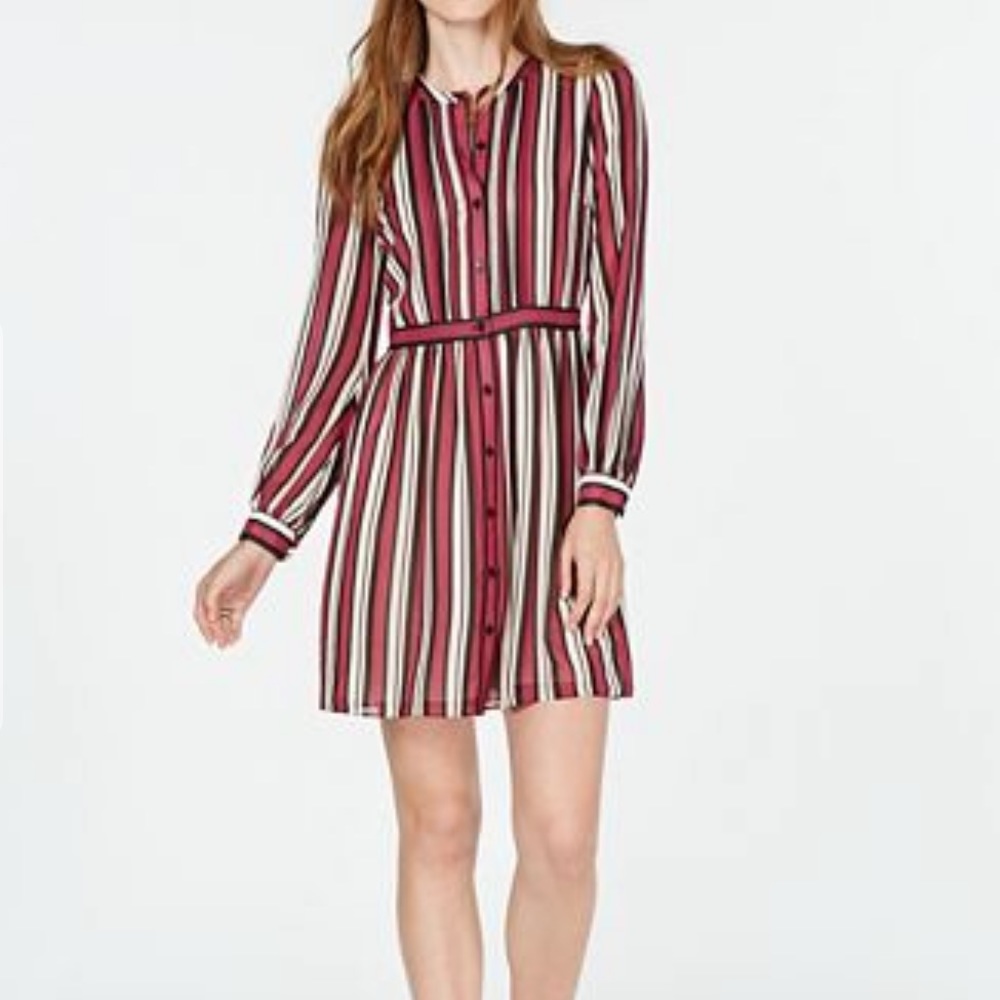 Michael Kors Shirt Dress